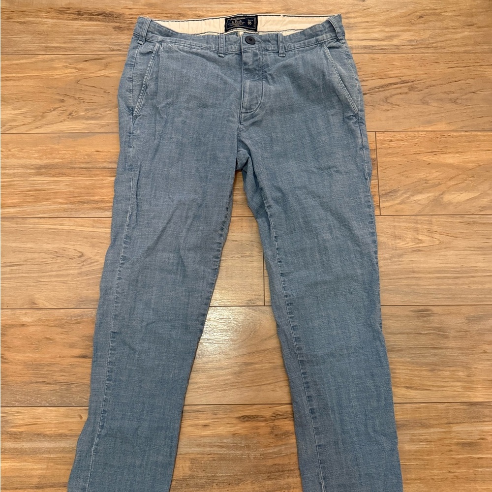 Men's Blue Jeans